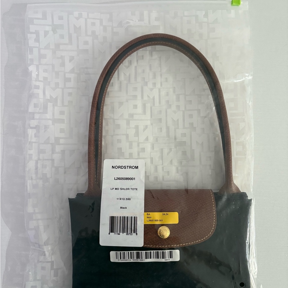 Longchamp Le Pliage Original Medium Tote Bah